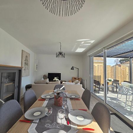 Maison De Vacances A La Plaine-Sur-Mer, 3 Chambres, Proche De La Plage, Jardin Et Plancha - Fr-1-364-138 Ngoại thất bức ảnh