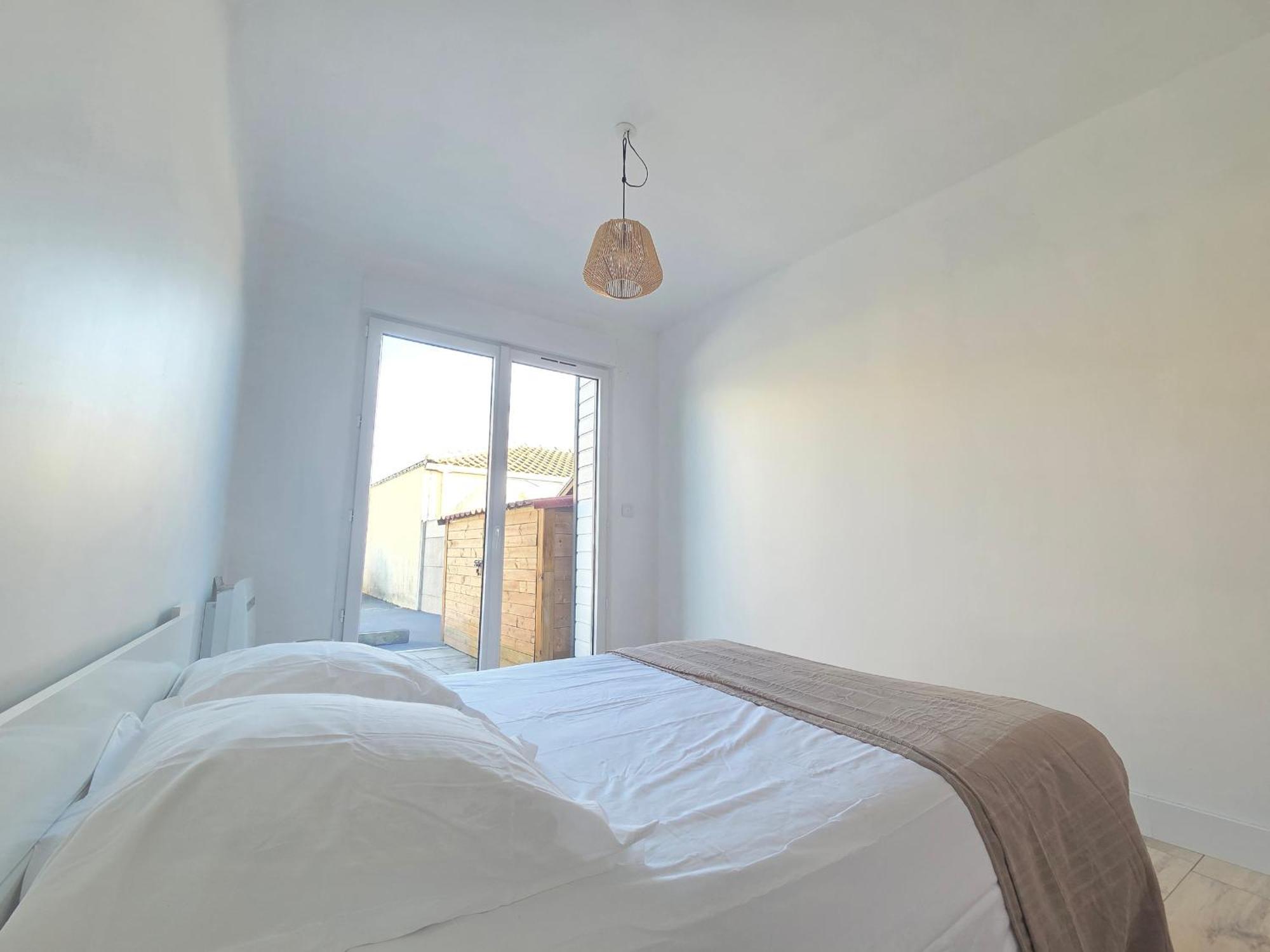 Maison De Vacances A La Plaine-Sur-Mer, 3 Chambres, Proche De La Plage, Jardin Et Plancha - Fr-1-364-138 Ngoại thất bức ảnh