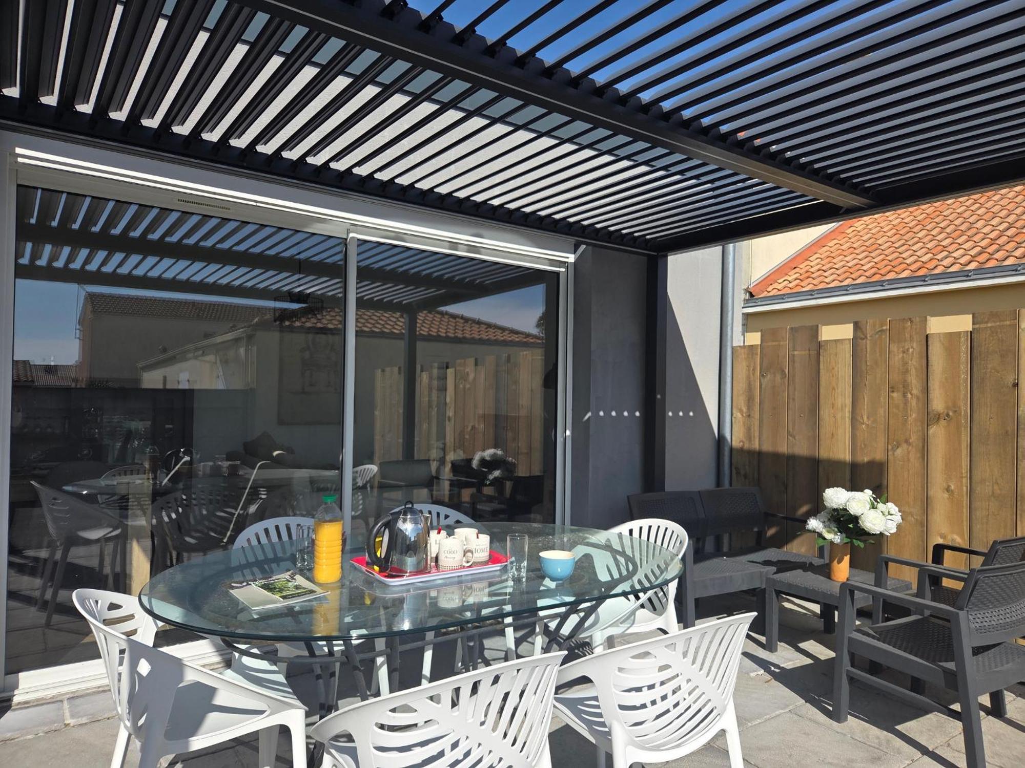 Maison De Vacances A La Plaine-Sur-Mer, 3 Chambres, Proche De La Plage, Jardin Et Plancha - Fr-1-364-138 Ngoại thất bức ảnh