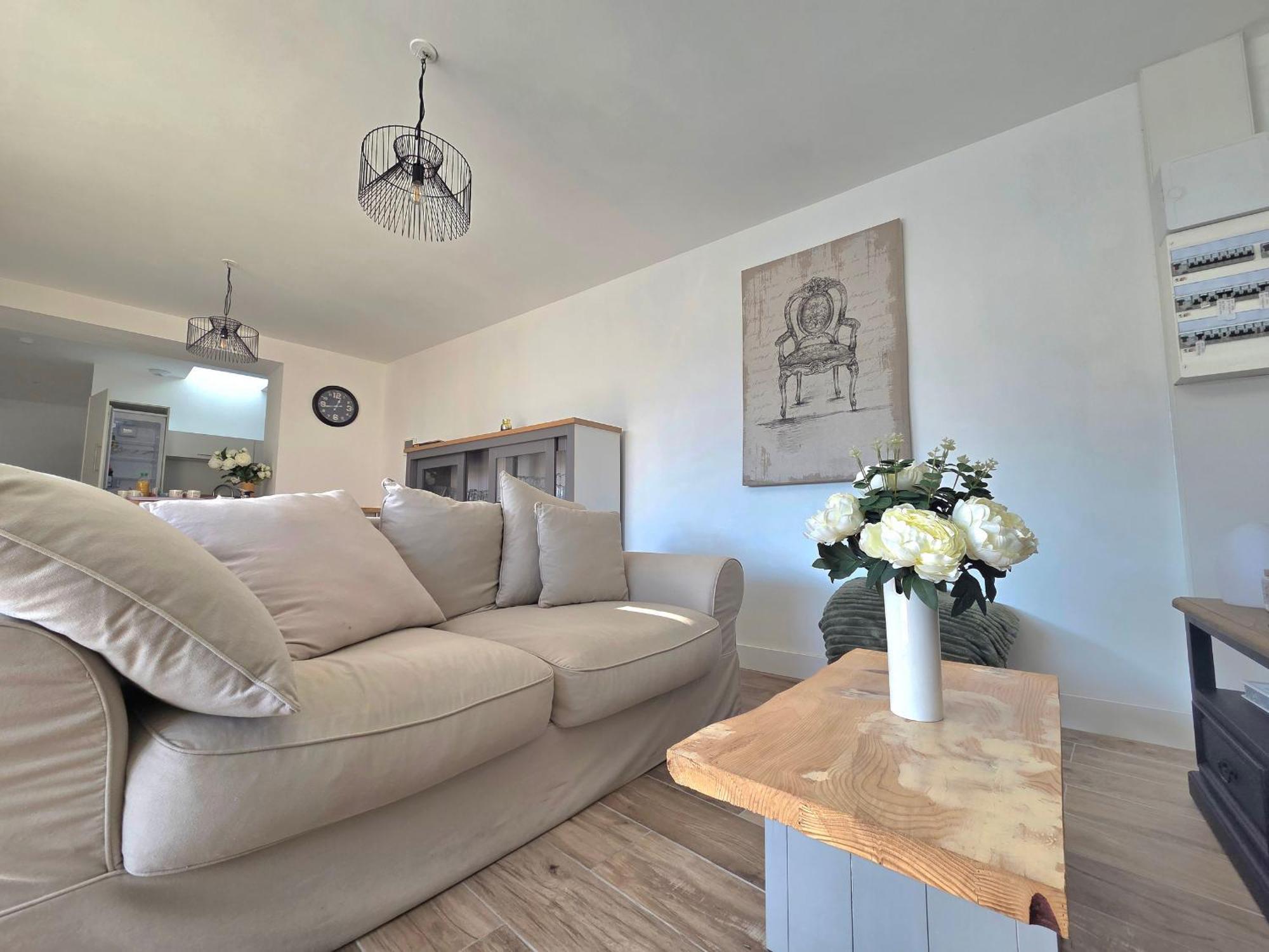 Maison De Vacances A La Plaine-Sur-Mer, 3 Chambres, Proche De La Plage, Jardin Et Plancha - Fr-1-364-138 Ngoại thất bức ảnh