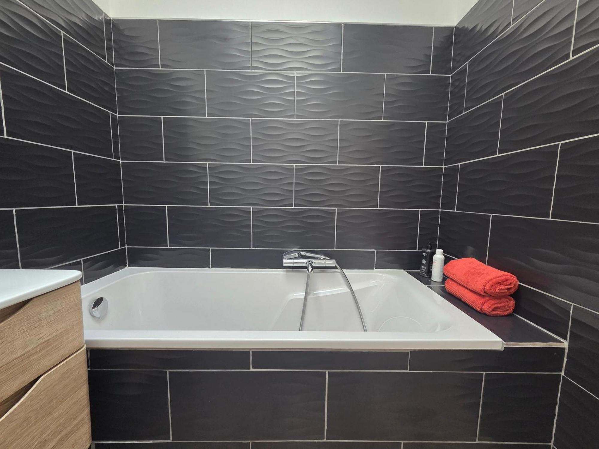 Maison De Vacances A La Plaine-Sur-Mer, 3 Chambres, Proche De La Plage, Jardin Et Plancha - Fr-1-364-138 Ngoại thất bức ảnh
