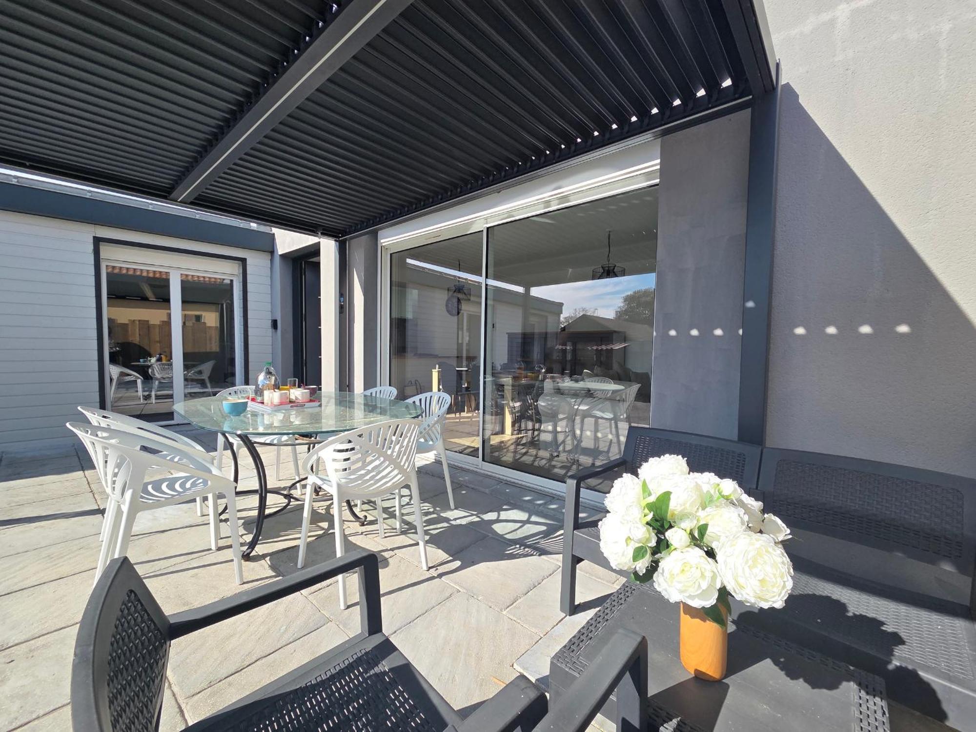 Maison De Vacances A La Plaine-Sur-Mer, 3 Chambres, Proche De La Plage, Jardin Et Plancha - Fr-1-364-138 Ngoại thất bức ảnh